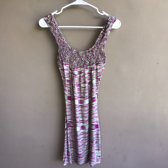 Tie Dye Knit Top Super Cute! - Picture 2 of 7